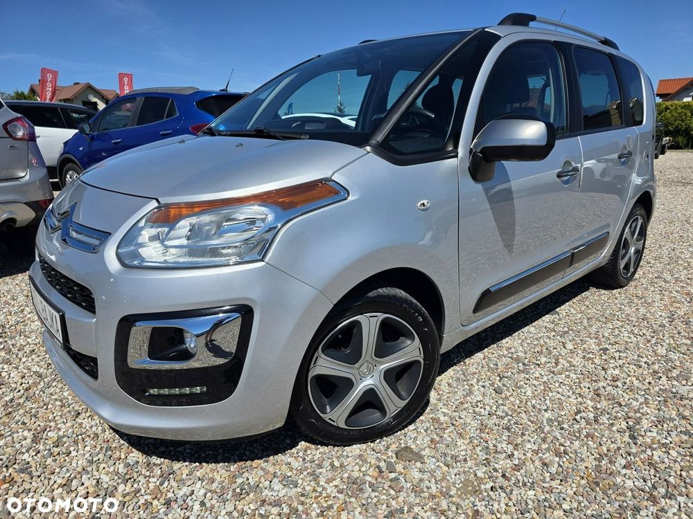 Citroën C3 Picasso - 9