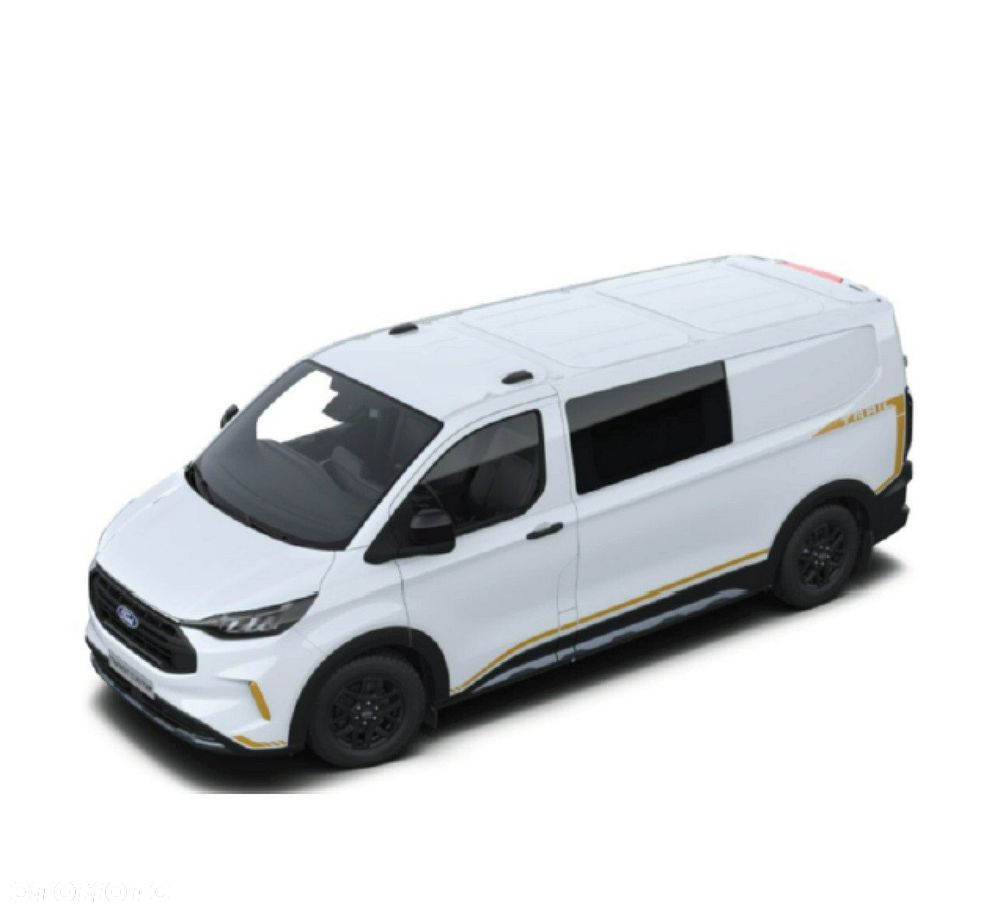 Ford Transit Custom - 2