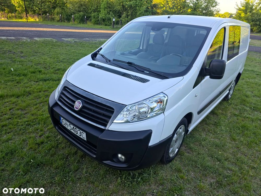 Fiat Scudo Multicab lang - 29