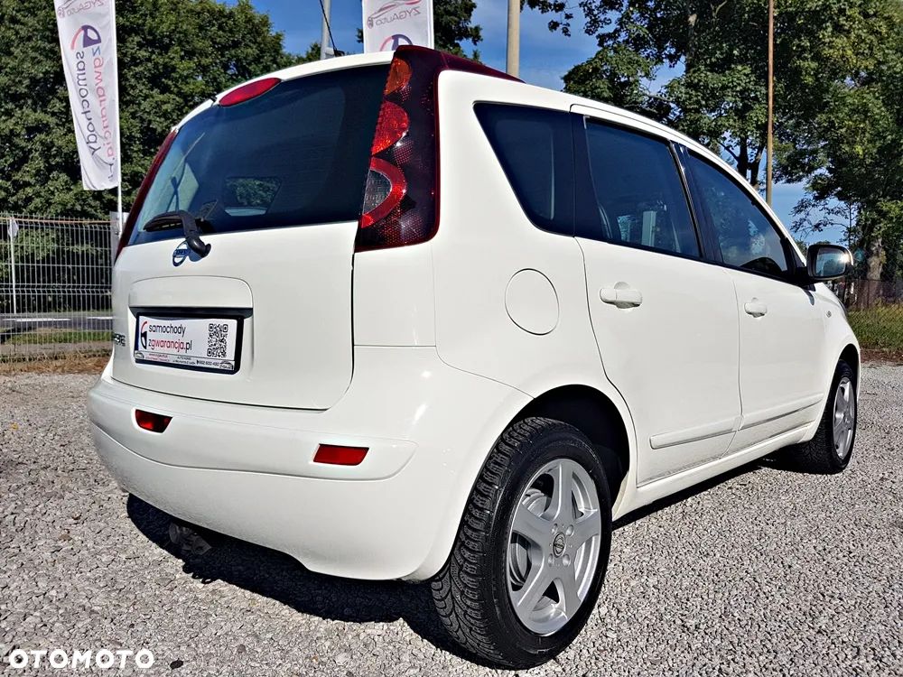 Nissan Note 1.4 I-Way+ - 7
