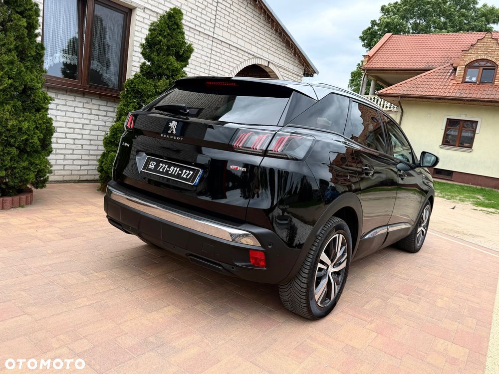 Peugeot 3008 BlueHDi 130 Stop & Start EAT8 Allure - 21