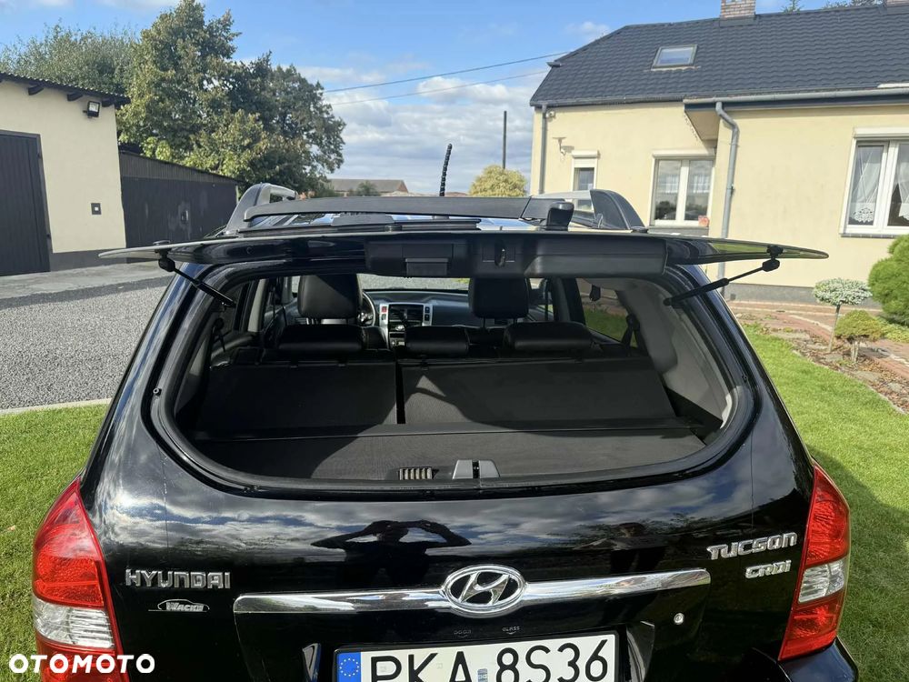 Hyundai Tucson 2.0 CRDi Premium - 7