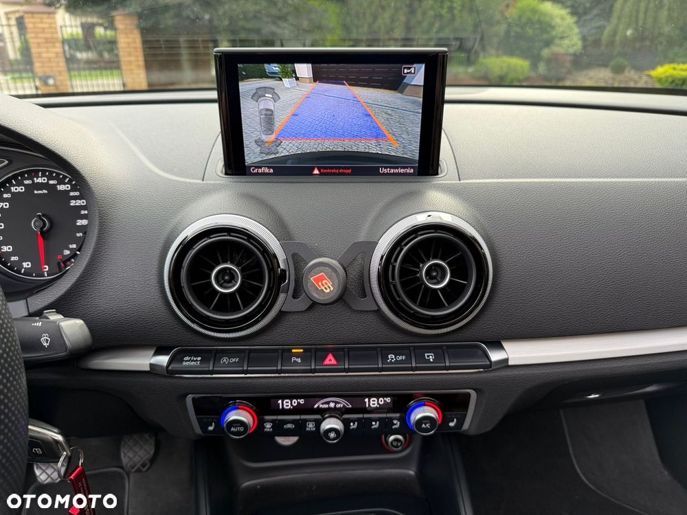 Audi A3 2.0 TDI (clean diesel) S line Sportpaket - 18