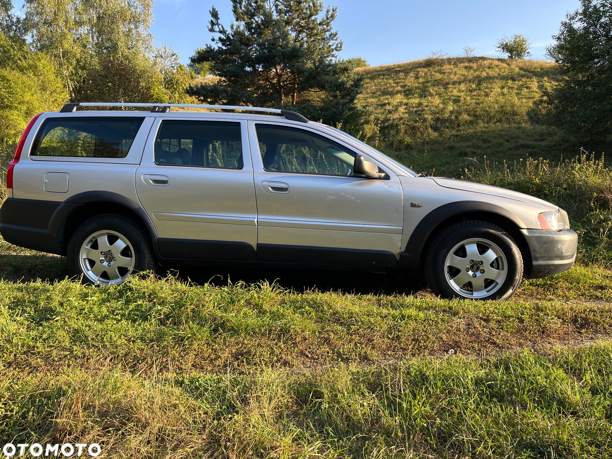 Volvo XC 70 - 4
