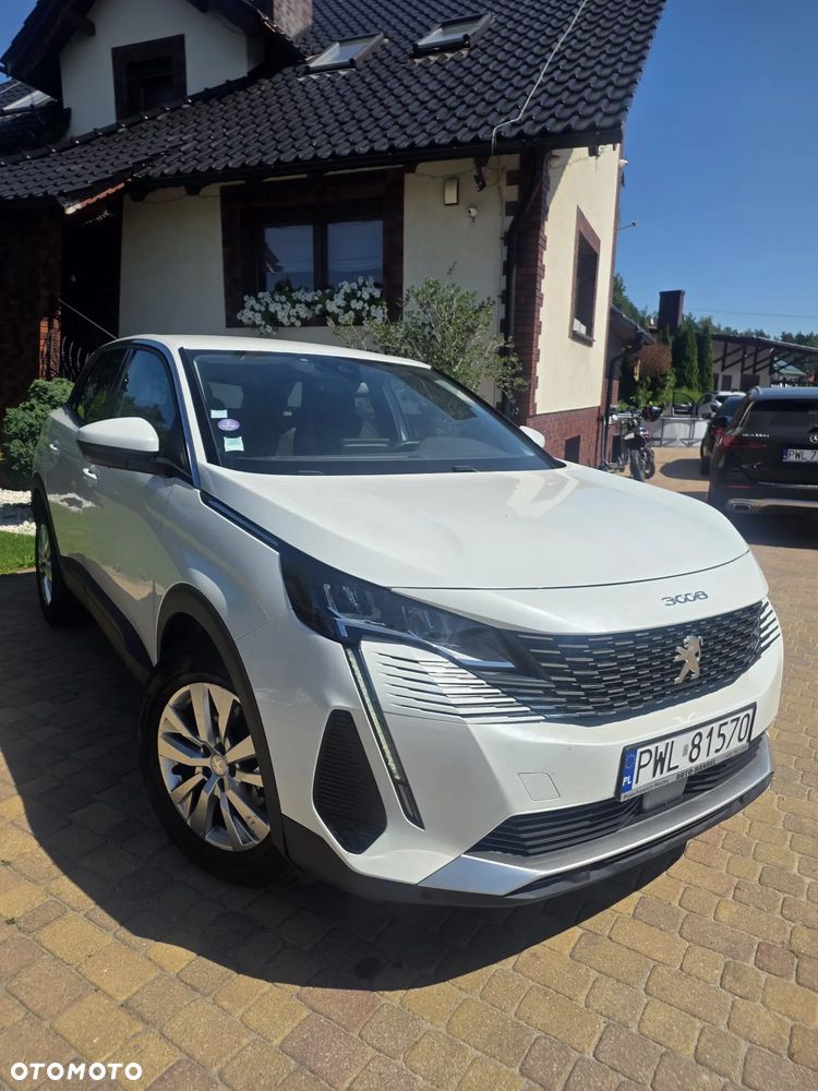 Peugeot 3008 PureTech 130 Stop & Start GPF EAT8 Active - 1