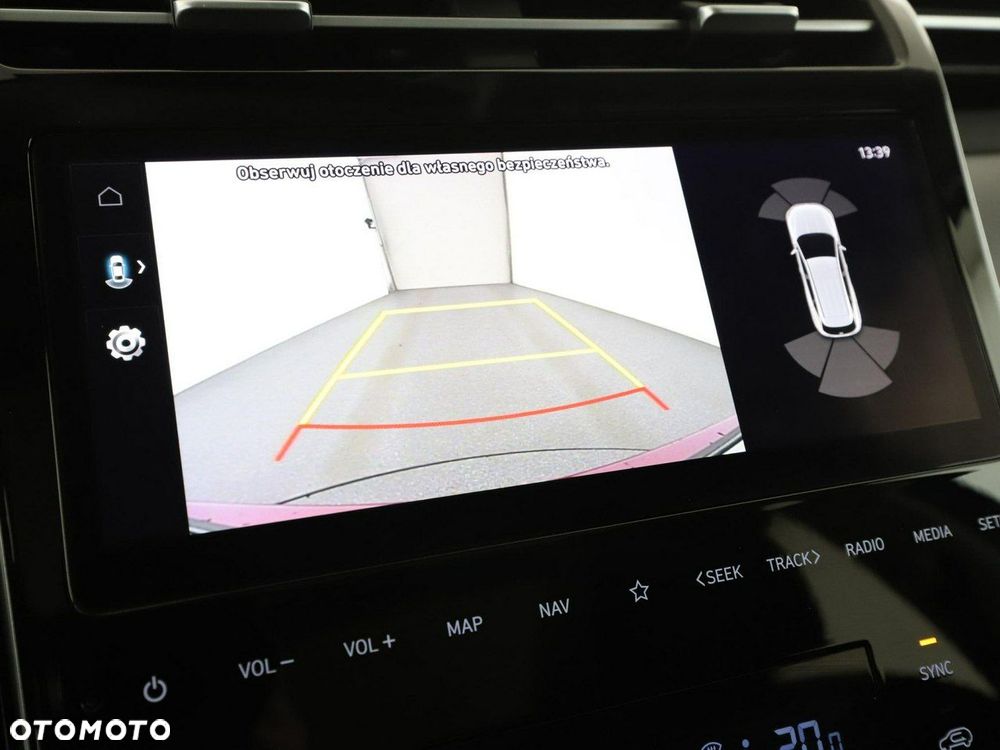 Hyundai Tucson 1.6 T-GDi HEV 2WD Advantage - 25