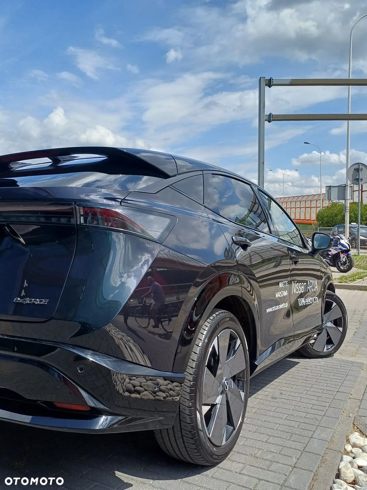 Nissan Ariya 87kWh E-4orce Evolve - 9