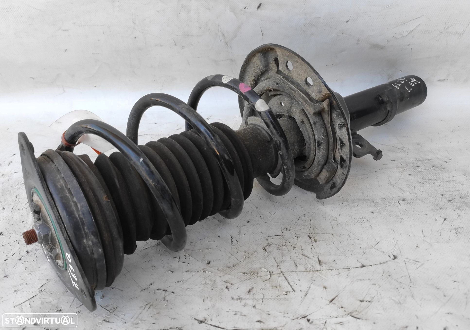 Amortecedor frente esquerdo RENAULT Megane IV (B9A/M_) - 1