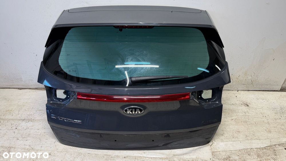 KIA SPORTAGE IV KLAPA POKRYWA BAGAŻNIKA H8 H8G 15-21 - 1