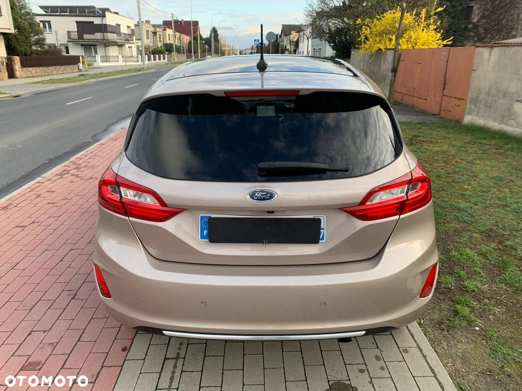 Ford Fiesta 1.0 EcoBoost Powershift Individual - 7