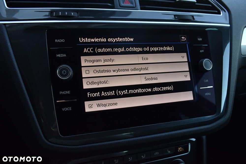 Volkswagen Tiguan 1.5 TSI EVO Comfortline DSG - 20