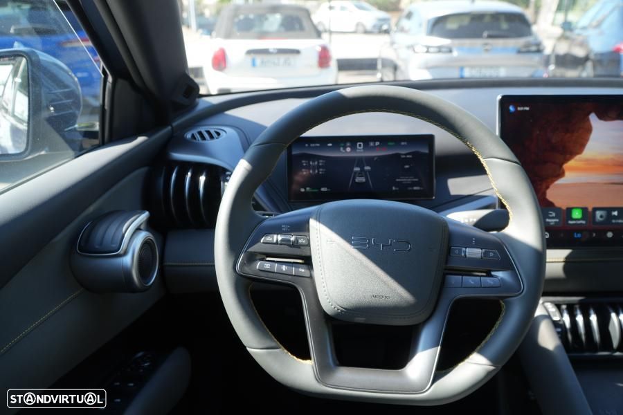 BYD Atto 3 EVO 74.8 kWh Design - 13