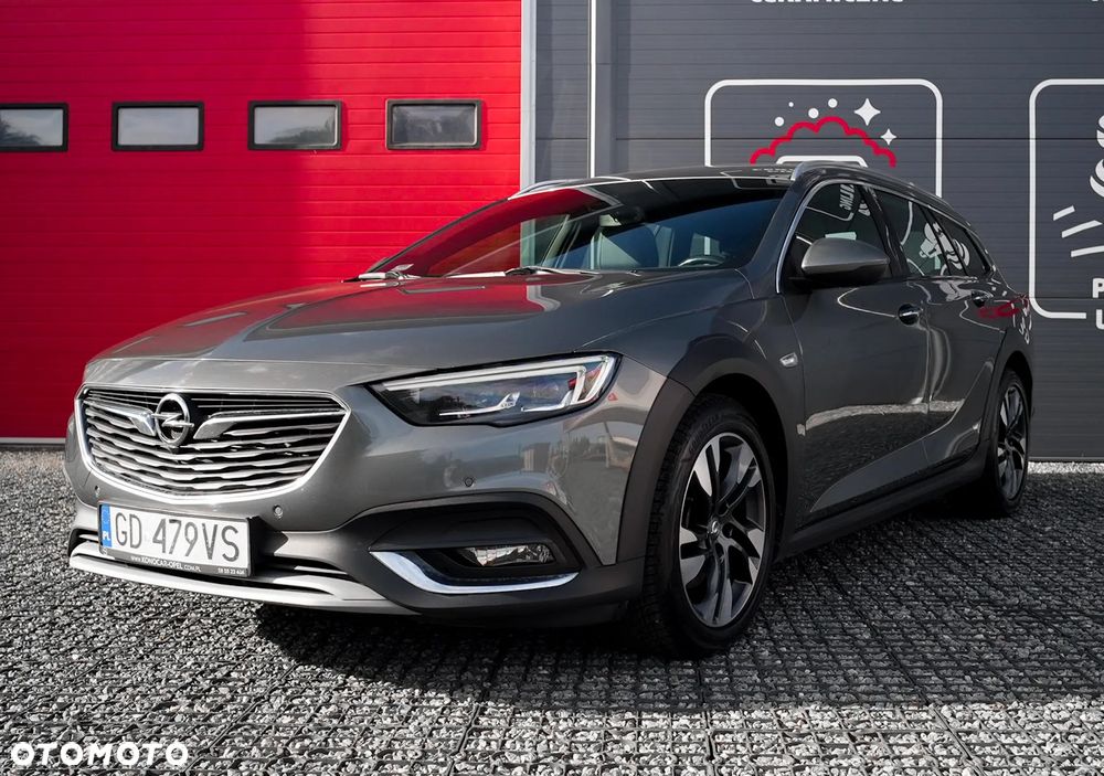 Opel Insignia 2019 photo 3