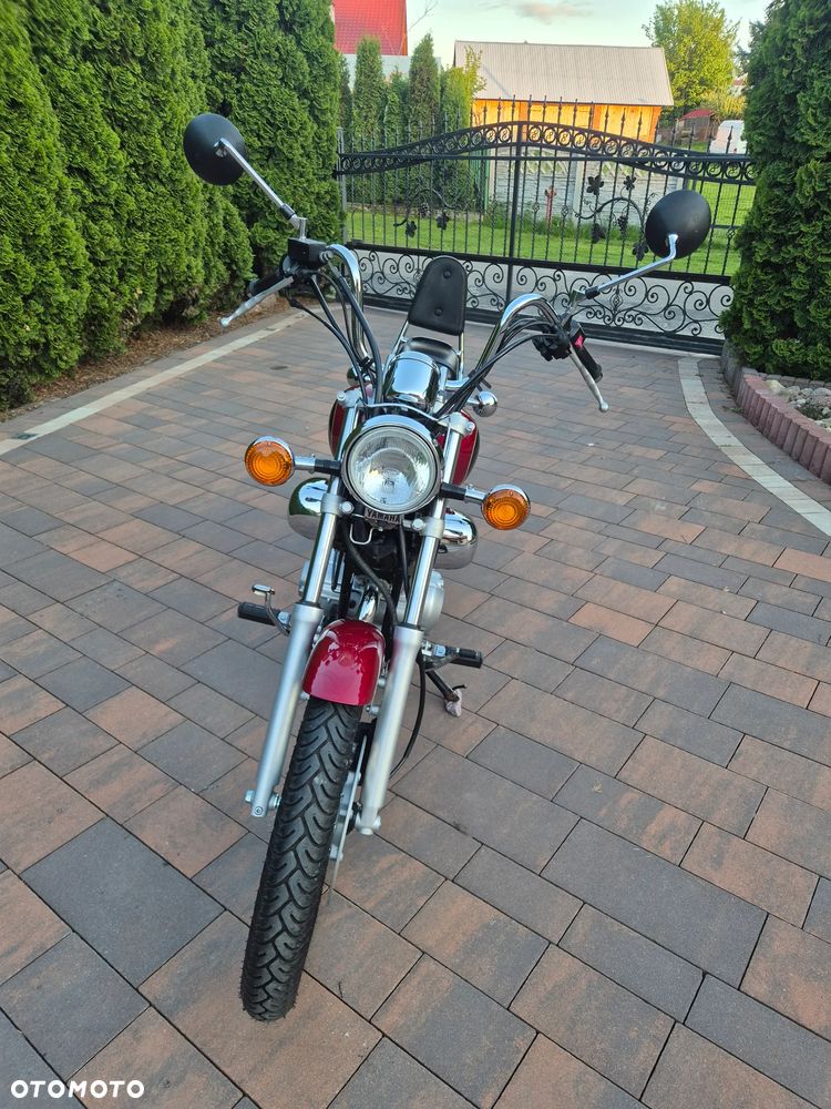 Yamaha Virago - 5
