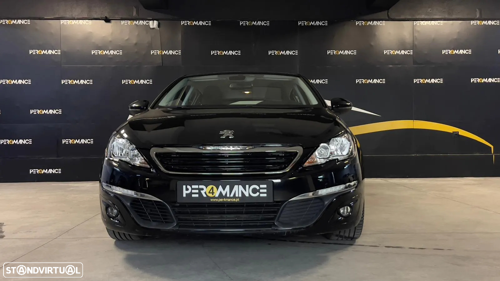 Peugeot 308 1.6 e-HDi Active J17 - 26