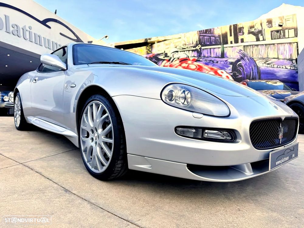 Maserati Gransport 4.2 V8 - 44