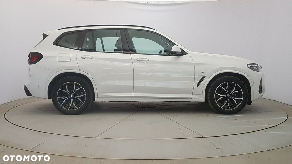 BMW X3 - 8
