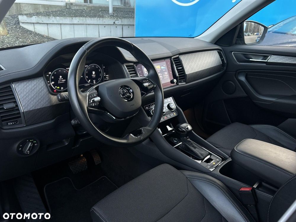 Skoda Kodiaq 2.0 TDI 4x2 Style DSG - 9