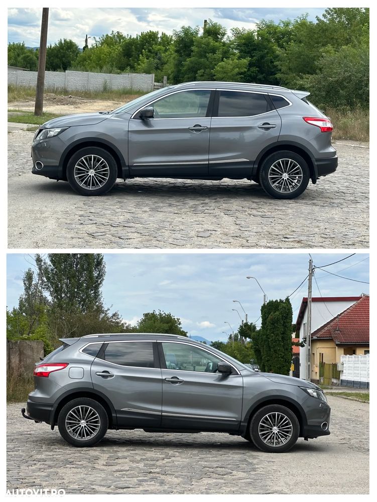 Nissan Qashqai 1.2 DIG-T TEKNA+ - 6