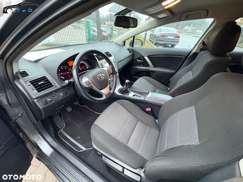 Toyota Avensis 2.0 D-4D Sol plus+NAVI - 18