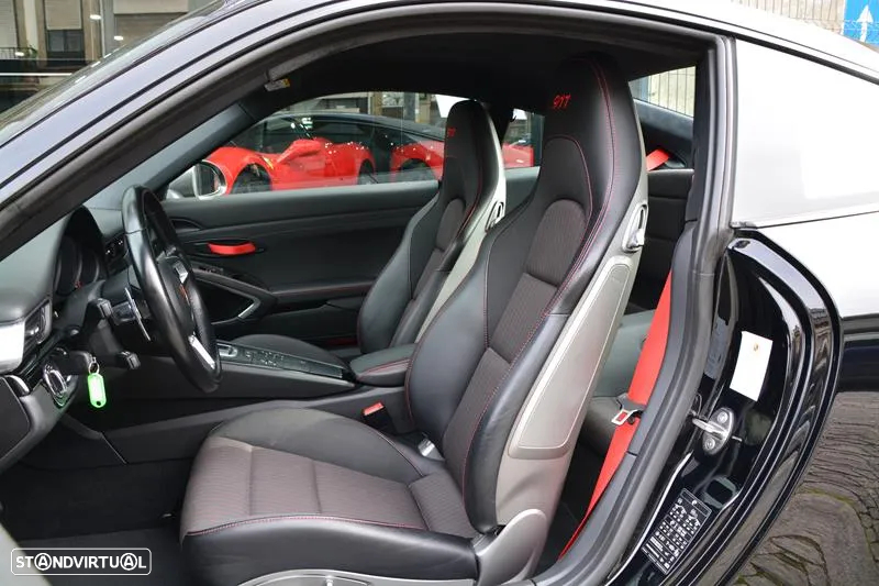Porsche 911 (991) Carrera T PDK - 26