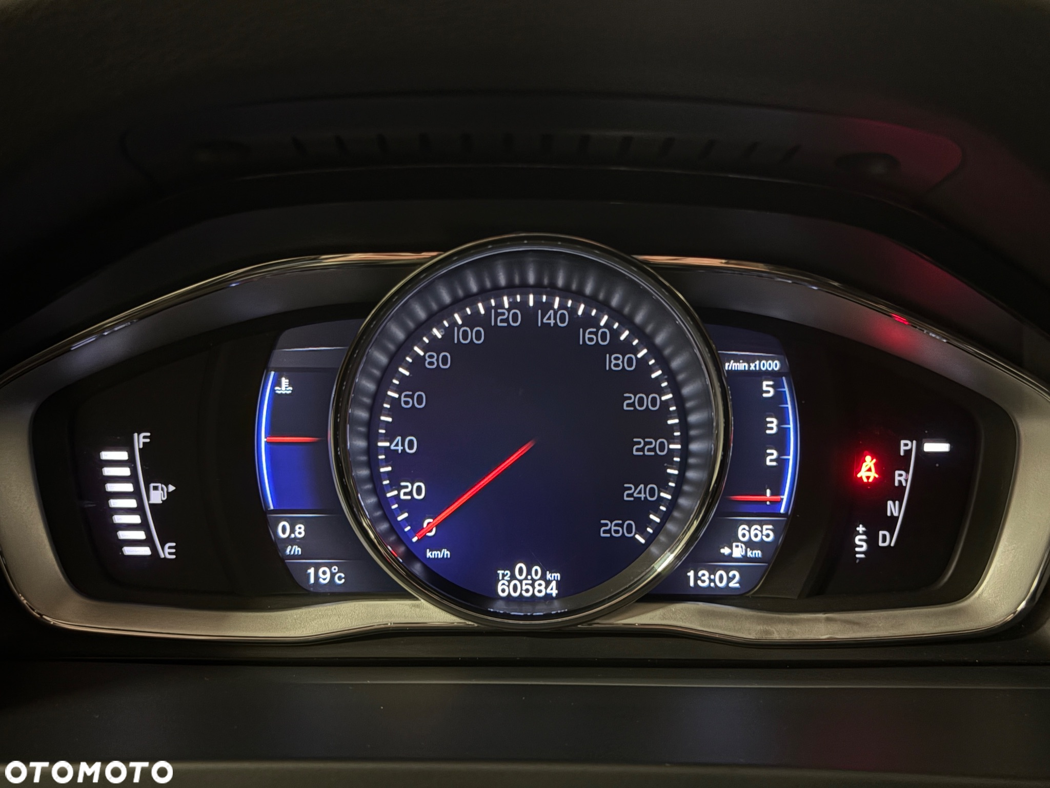 Volvo V60 D3 Drive-E R-Design Momentum - 15