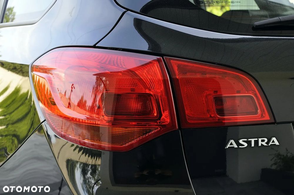 Opel Astra - 28