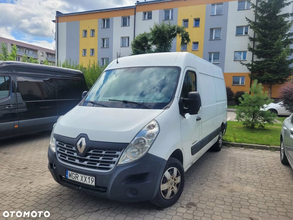 Renault MASTER - 1