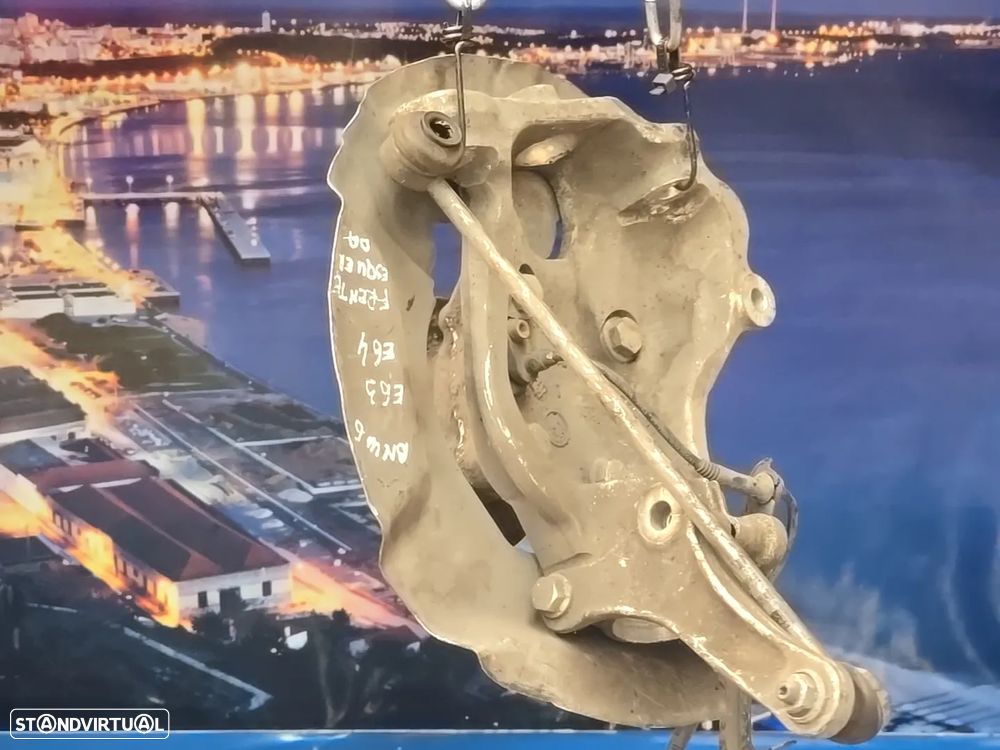 Manga de eixo frente esquerda originais para bmw série  6 e63 e64 gasolina 2004+ - 3