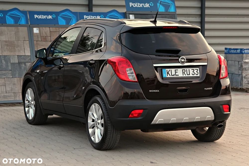 Opel Mokka - 6