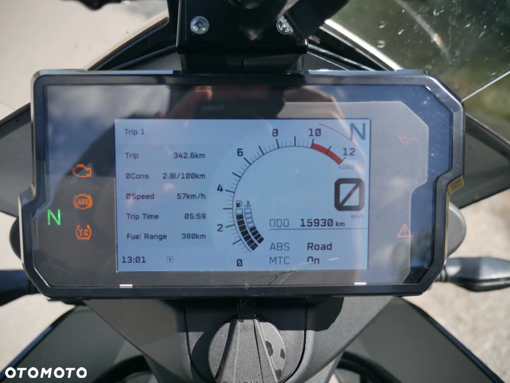 KTM Adventure 390 - 9