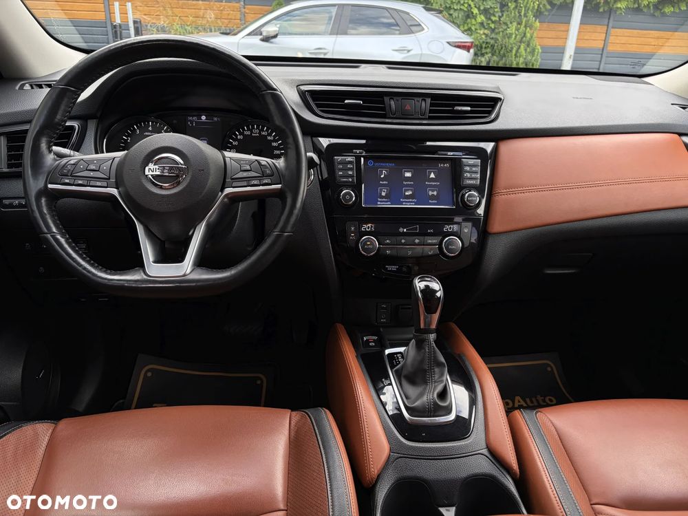 Nissan X-Trail 1.3 DIG-T Tekna 2WD DCT - 32