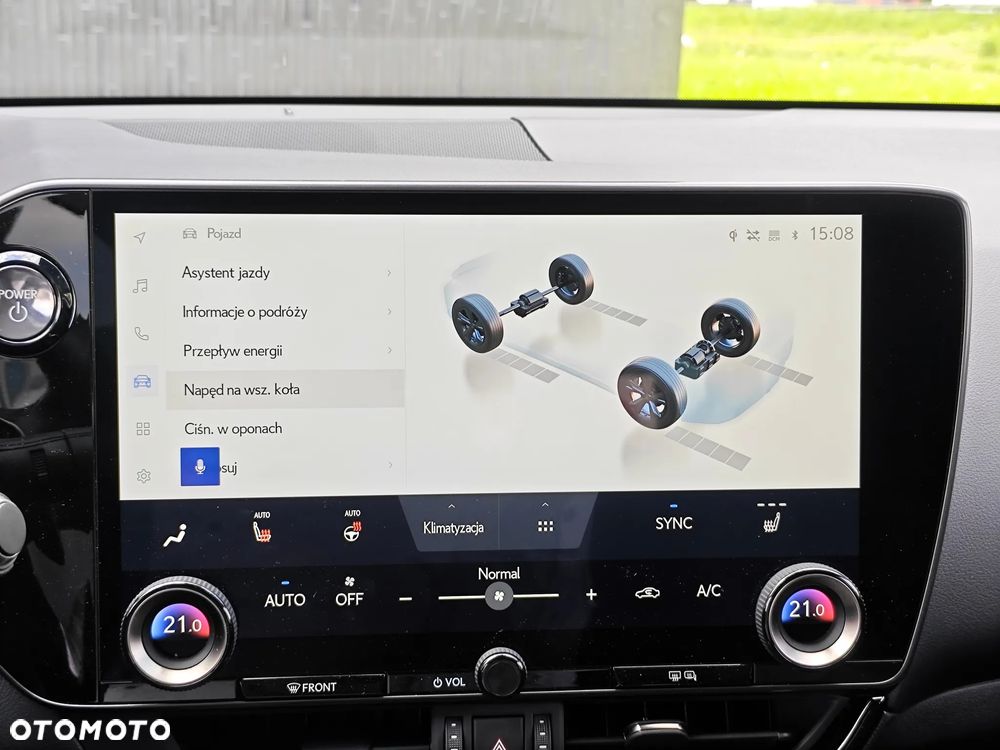 Lexus NX 350h Prestige AWD - 21