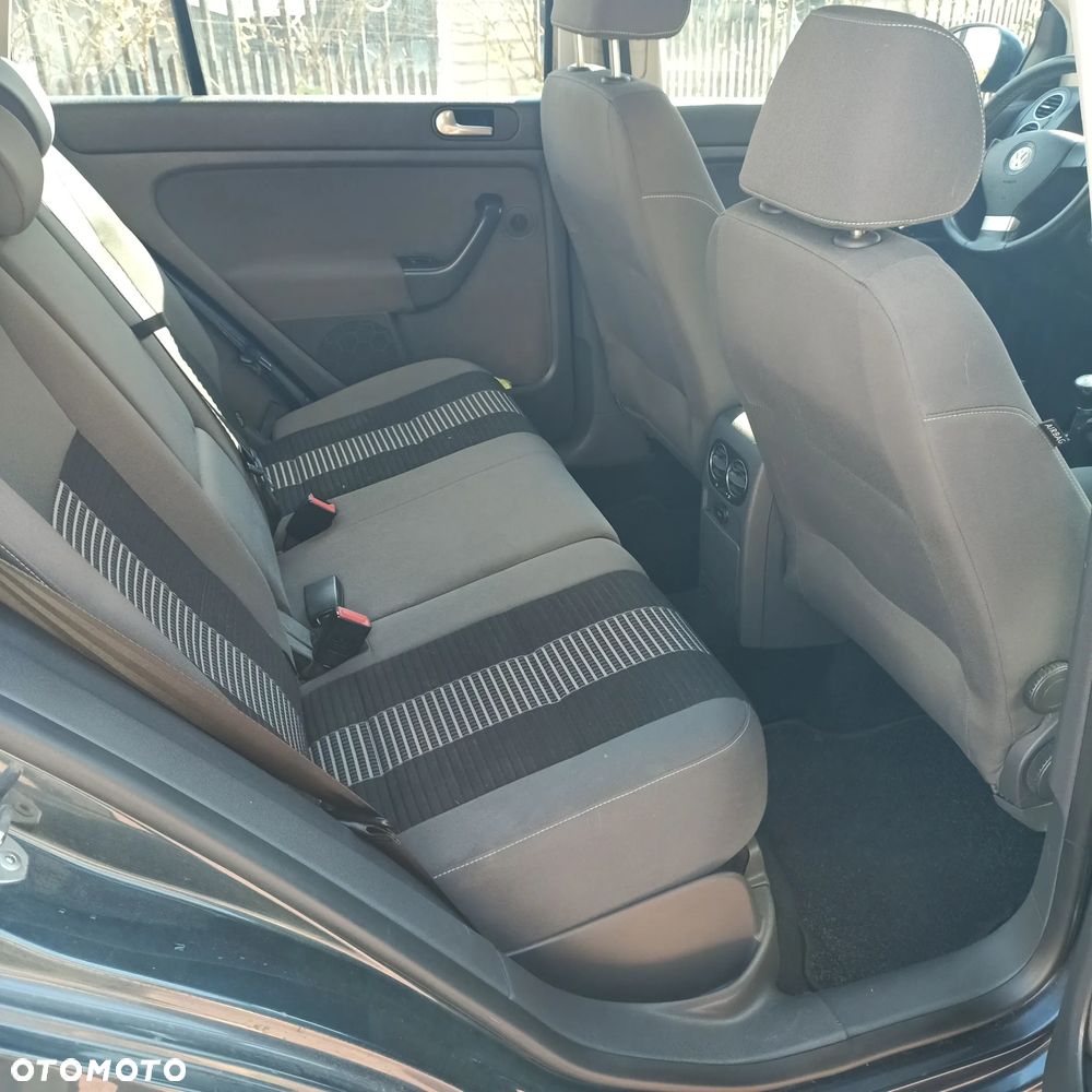 Volkswagen Golf 1.9 TDI Trendline - 9
