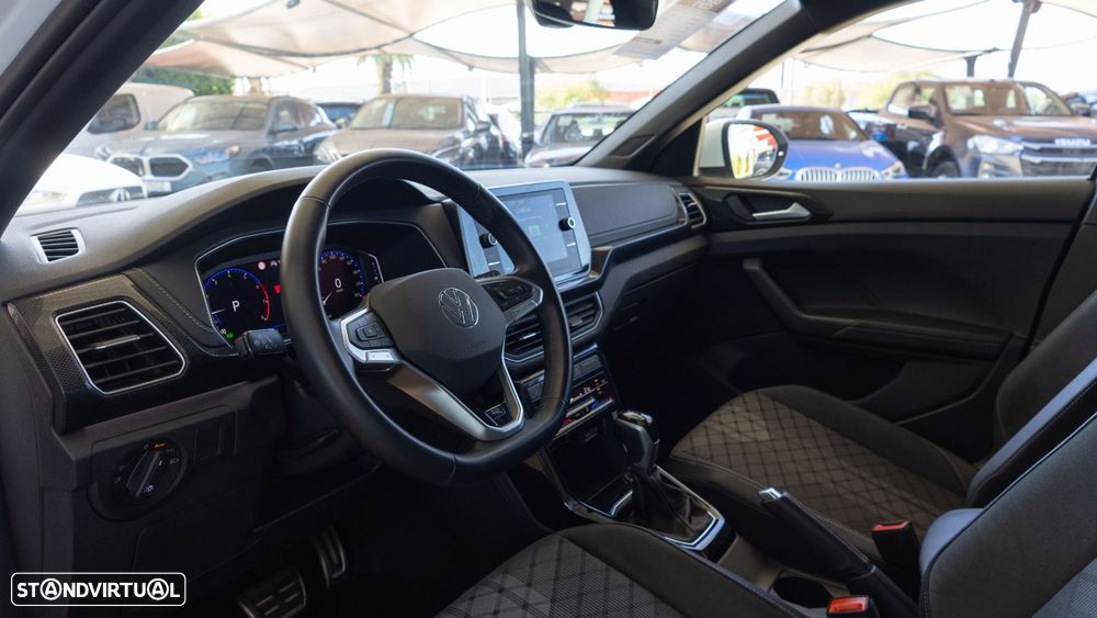 VW T-Cross 1.0 TSI R-Line DSG - 5