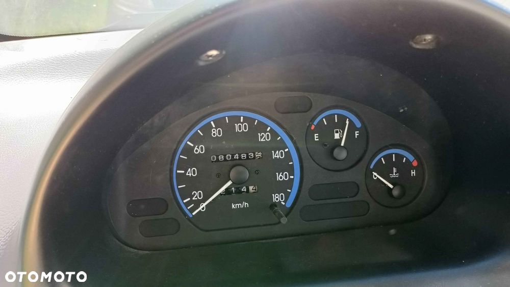 Daewoo Matiz Life - 6