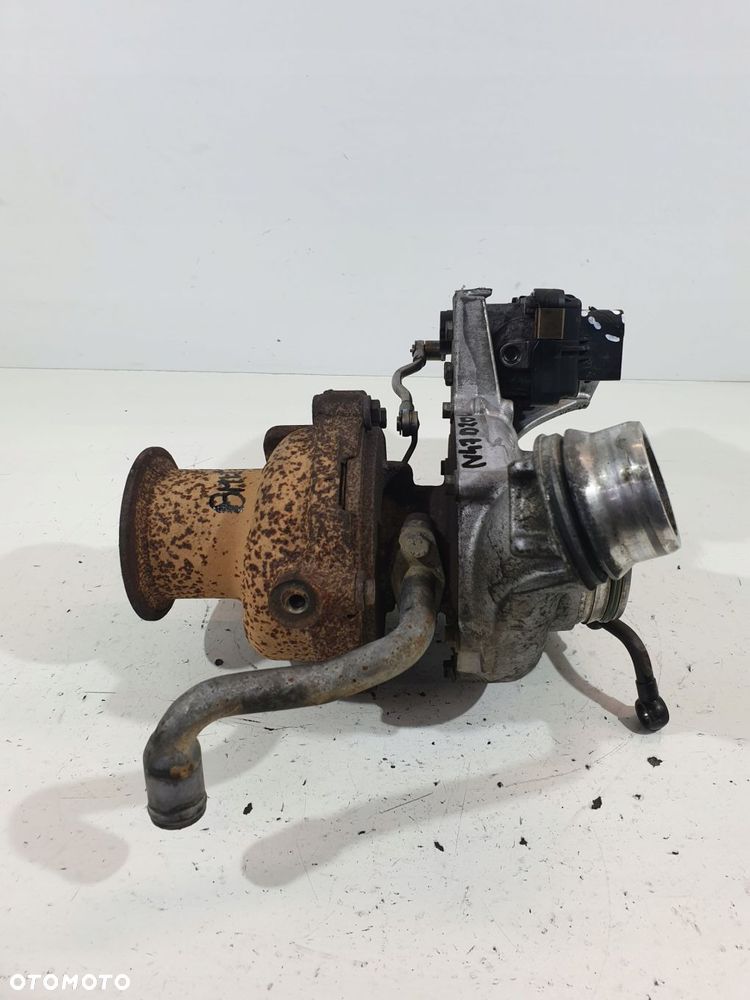turbosprężarka gt1749v 7810189 bmw 1 e87 116d 118d e90 318 d n47d20c - 5