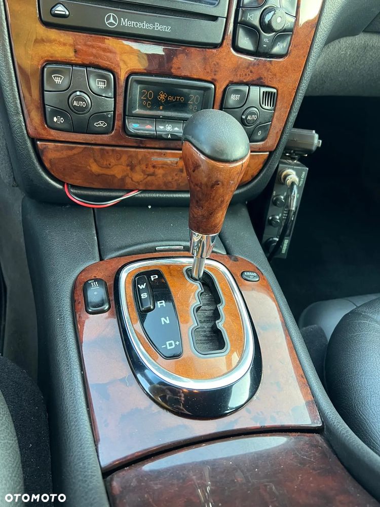 Mercedes-Benz Klasa S - 17