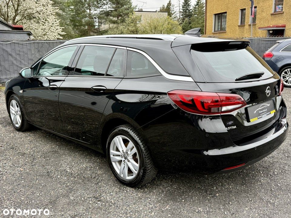 Opel Astra 1.4 Turbo Start/Stop Innovation - 8