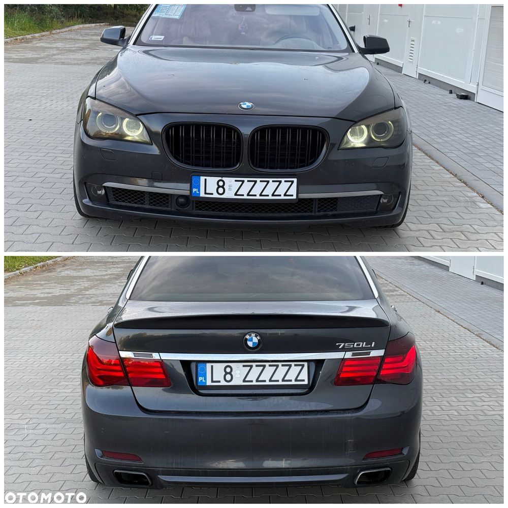 BMW Seria 7 - 6