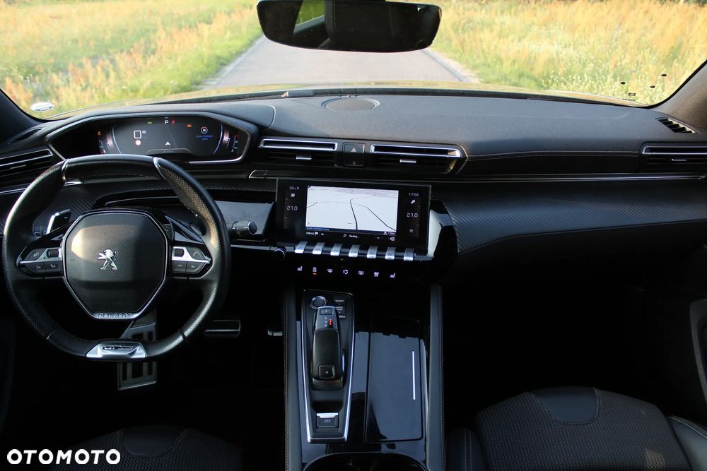 Peugeot 508 2.0 BlueHDi GT Line S&S EAT8 - 29