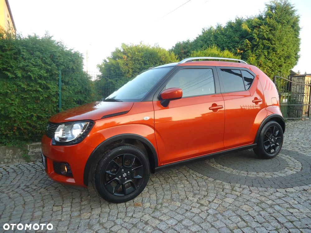 Suzuki Ignis 1.2 Premium - 4