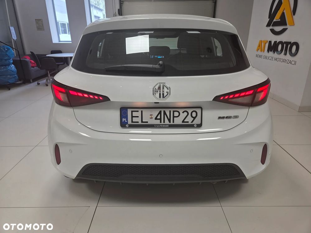 MG MG3 1.5 Excite - 7