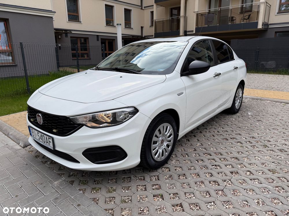 Fiat Tipo - 1