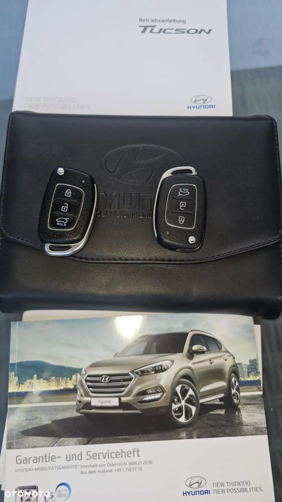 Hyundai Tucson - 8