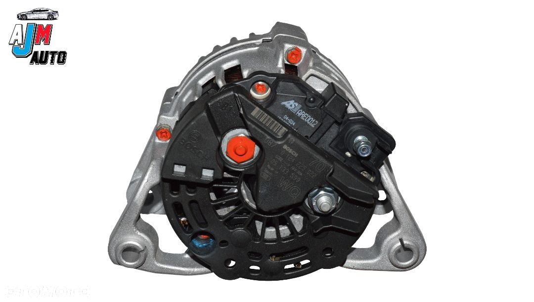 Alternator 1.0 i 12V 1.2 1.4 16V Opel Agila A Astra G H Combo Corsa B C Meriva A Tigra - 4
