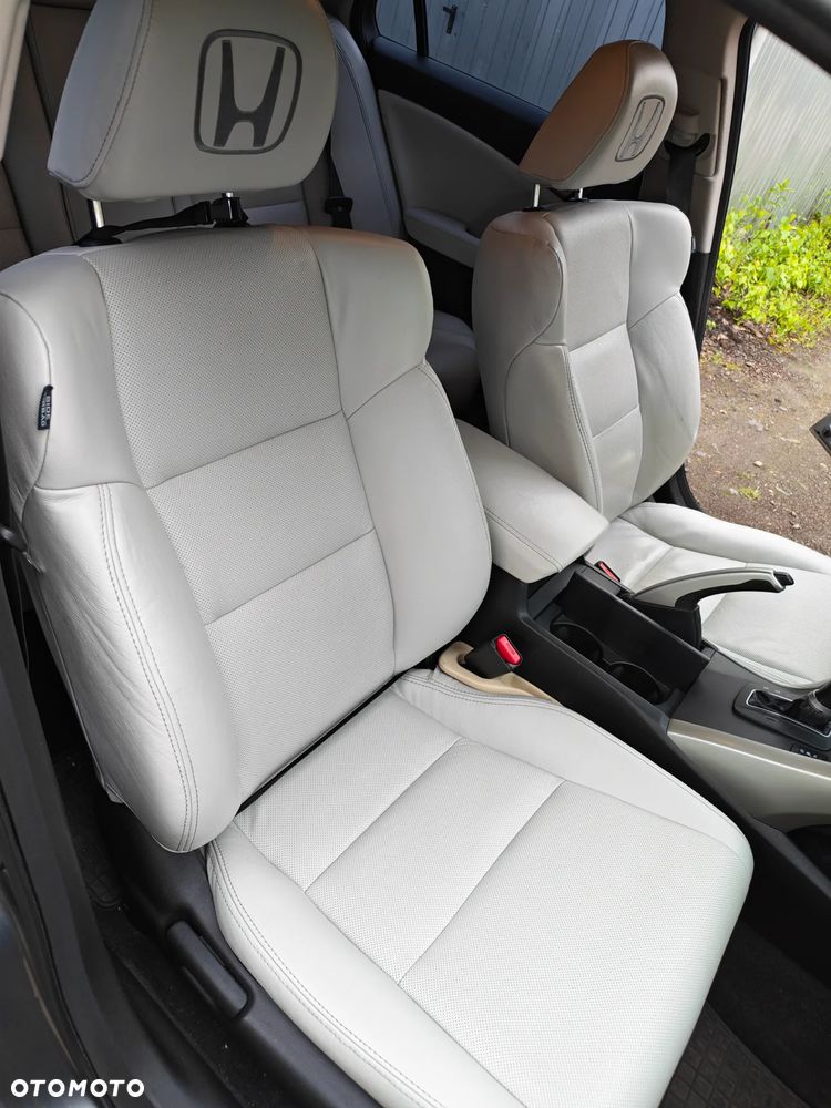 Honda Accord 2.0 Automatik Elegance - 16