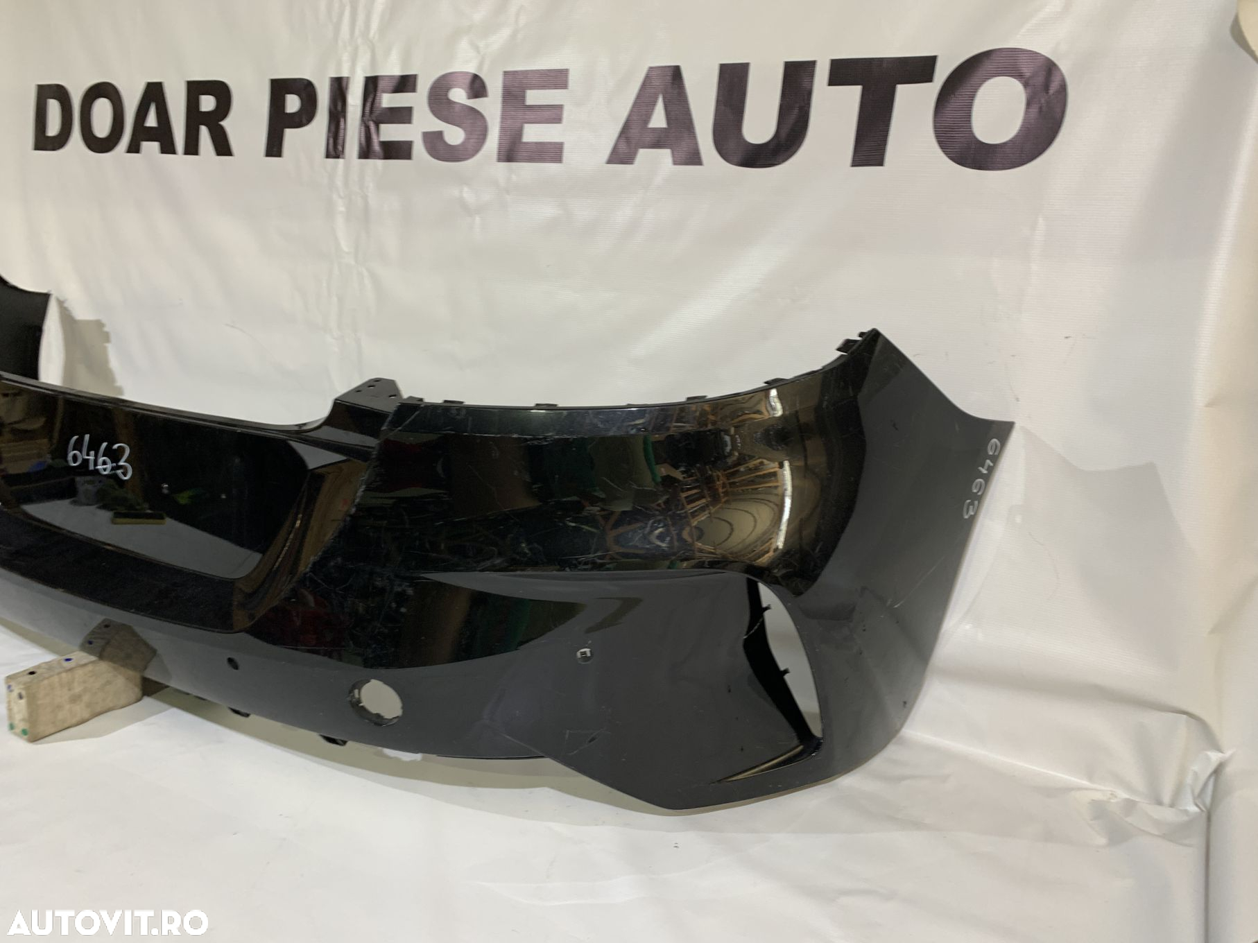 Bara spate BMW Z4 G29, M-Sport, 2019, 2020, 2021, 2022, 2023. - 2