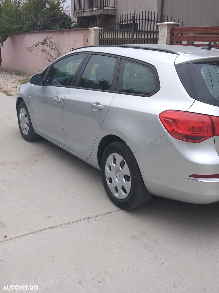 Opel Astra 1.7 CDTI - 8