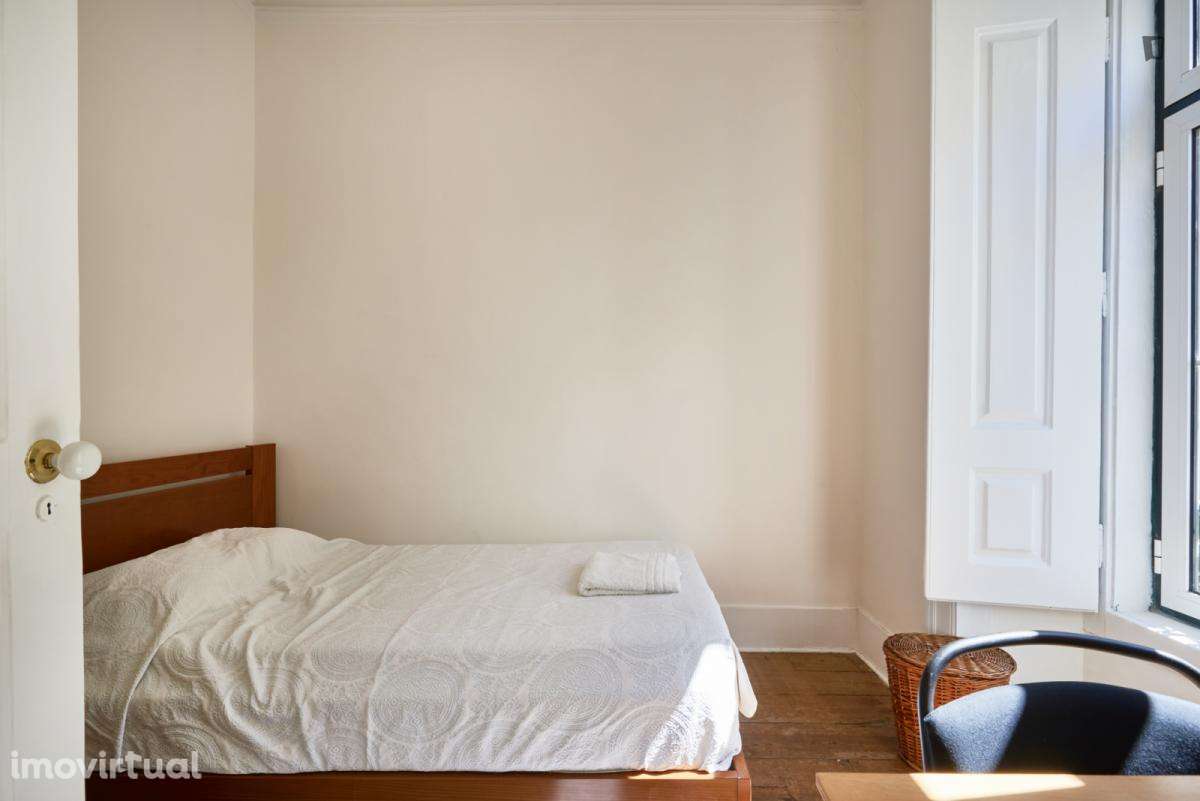 Quarto - localizado em Graça Lisbon - Grande imagem: 2/36